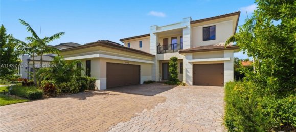 5 Schlafzimmer Villa in Miami, USA, Nr. 615459 21