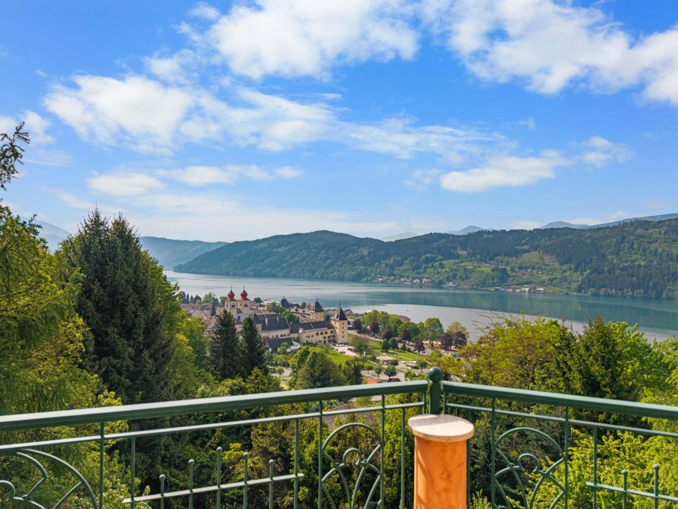 Villa de 5 dormitorios en Millstatt am See, Austria No. 190927