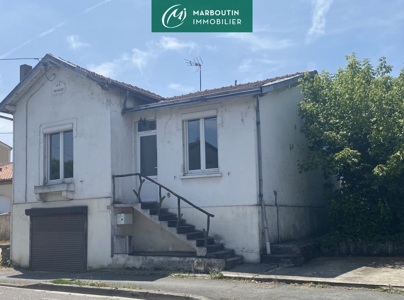 2 Schlafzimmer Haus in Marmande, France, Nr. 306863