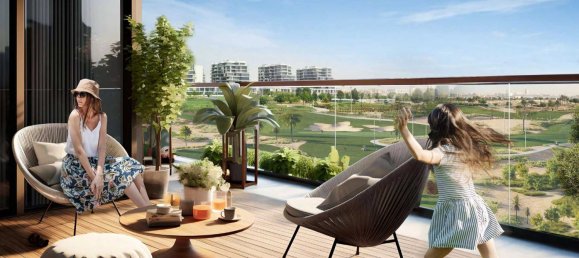 2 Schlafzimmer Wohnung in GOLF GREENS TOWER 2, Dubai, UAE, Nr. 61513 6