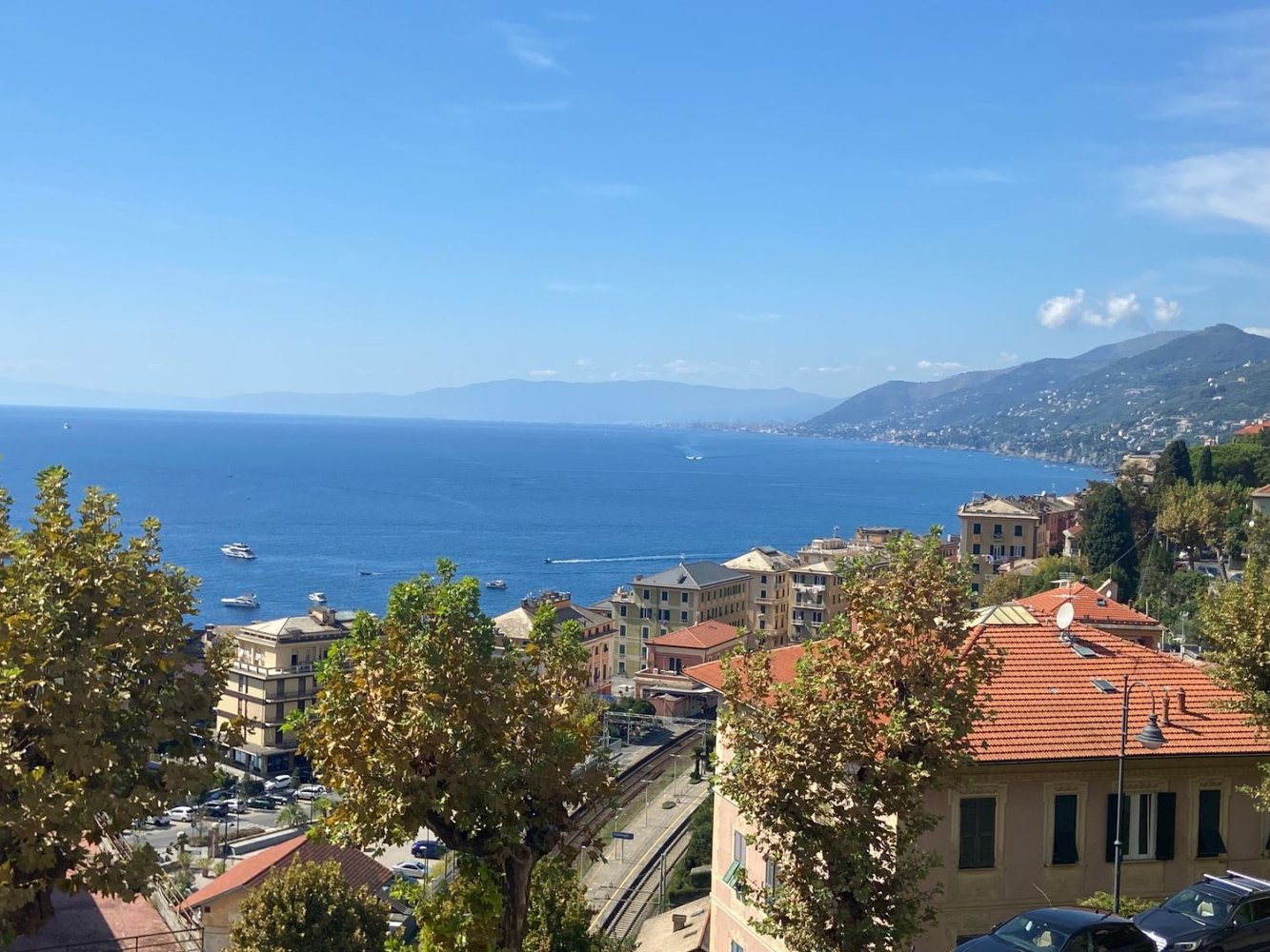 3 bedrooms Apartment in Camogli, Italy No. 372290