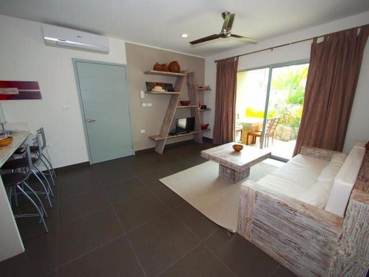 Квартира с 2 спальнями в Кинтана Роо, Мексика № 164697