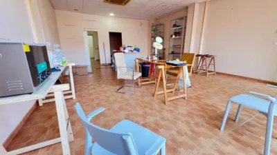 100m² Commercial property in Aguilas, Spain No. 171712