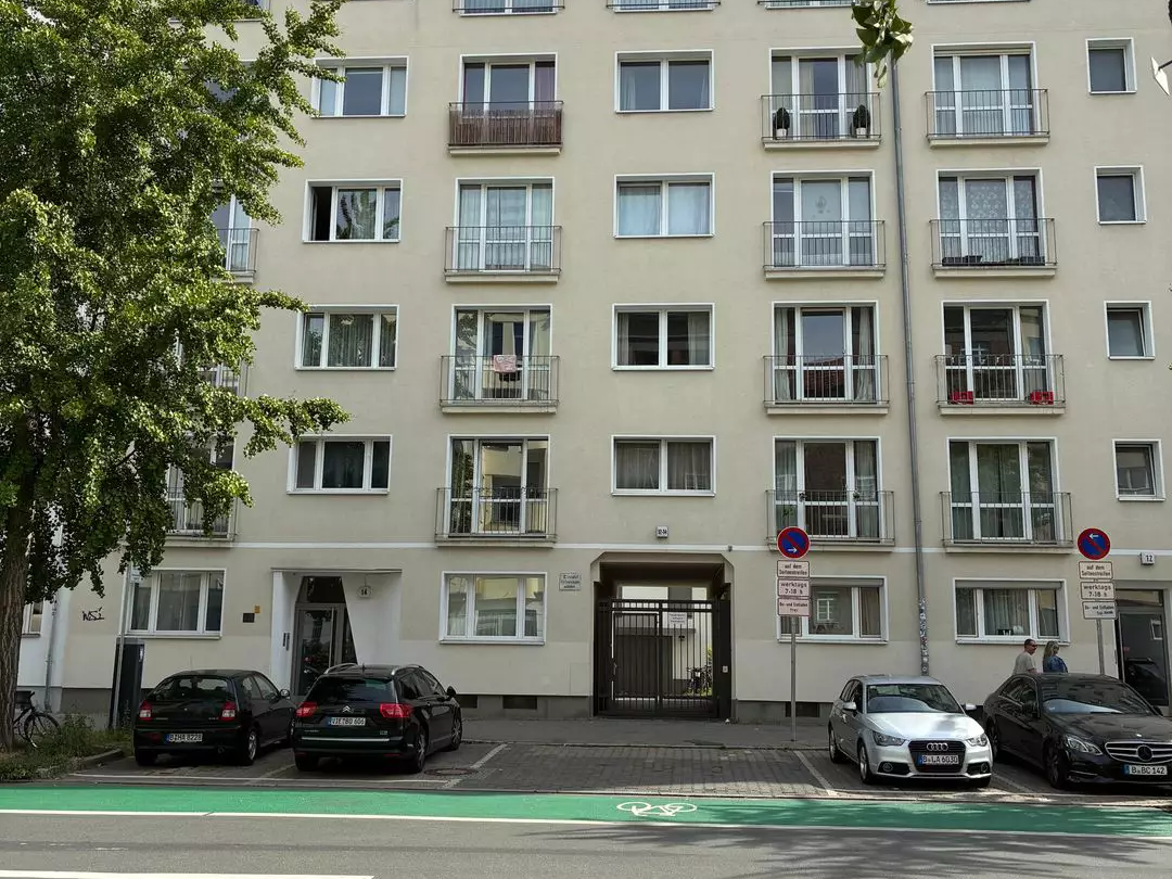 3-Zimmer Wohnung in Charlottenburg, Germany, Nr. 277182