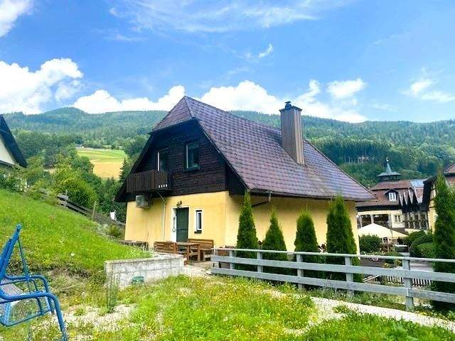 5غرفة منزل في Neuberg an der Murz, Austria رقم 193910