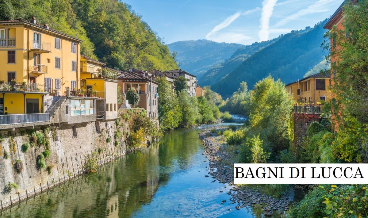 2 bedrooms Apartment in Bagni di Lucca, Italy No. 172