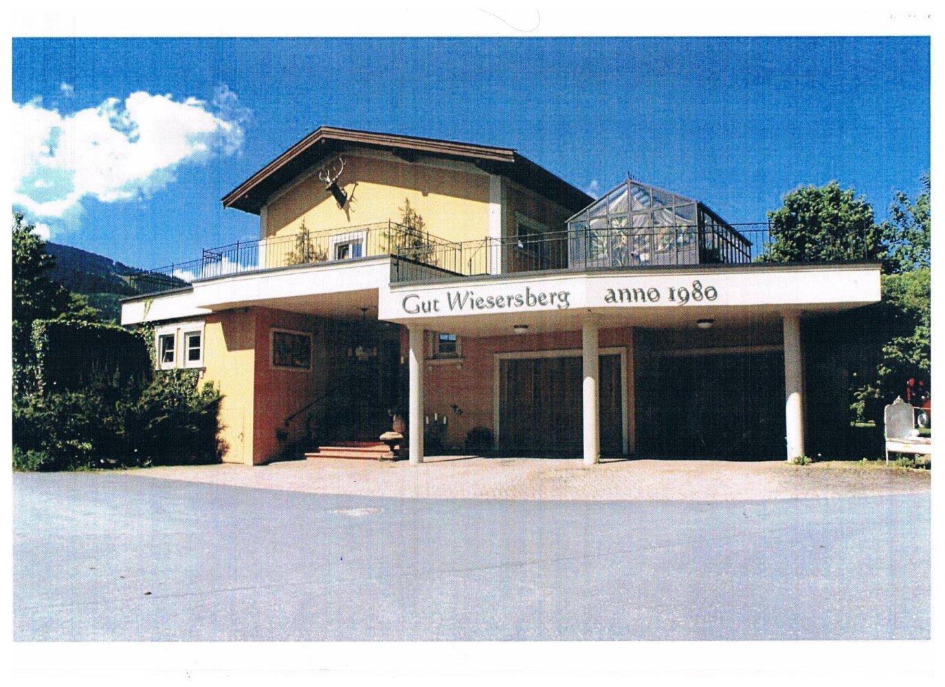 Villa de 5 dormitorios en Saalfelden am Steinernen Meer, Austria No. 234913