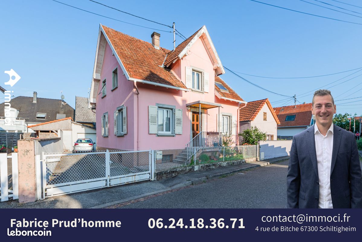 5 غرف نوم منزل في La Wantzenau, France رقم 239059