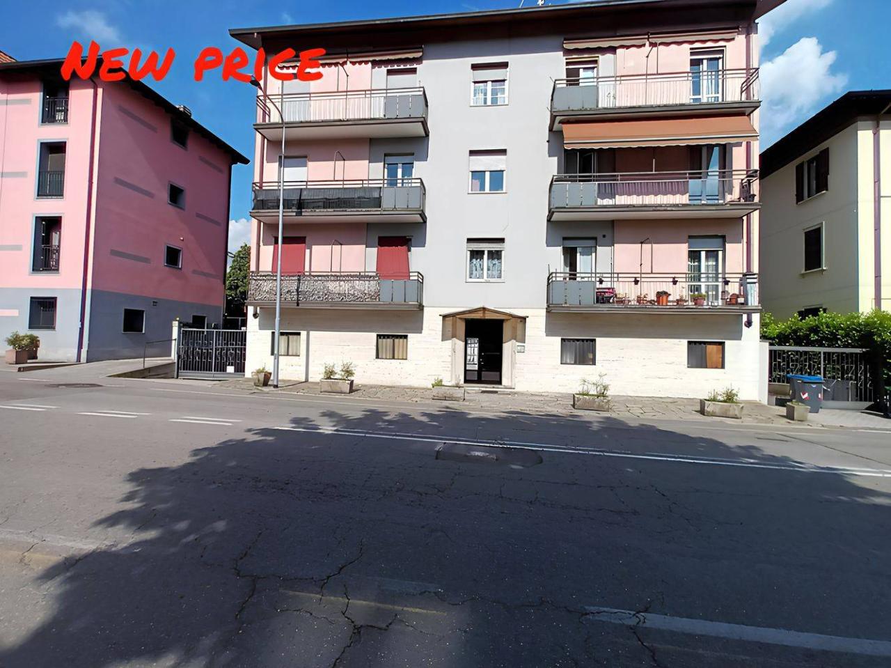 Apartamento de 2 divisões em Varese, Italy N.º 151795
