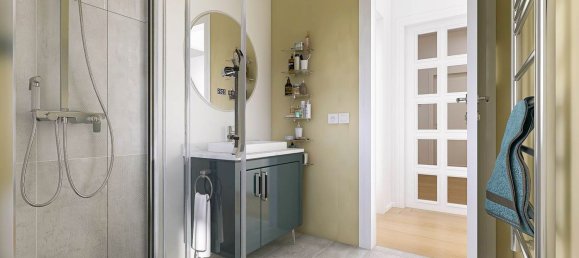 4 rooms Apartment in Siena, Italy No. 224096 15