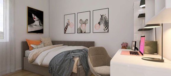 4 rooms Apartment in Siena, Italy No. 224096 12