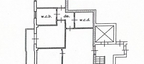 2-Zimmer Wohnung in Palermo, Italy, Nr. 263445 38
