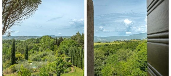 6 غرف نوم منزل في Città della Pieve, Italy رقم 54321 88