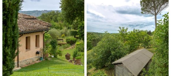 6 غرف نوم منزل في Città della Pieve, Italy رقم 54321 75