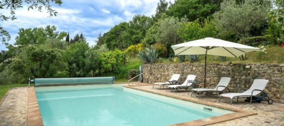 6 غرف نوم منزل في Città della Pieve, Italy رقم 54321 33