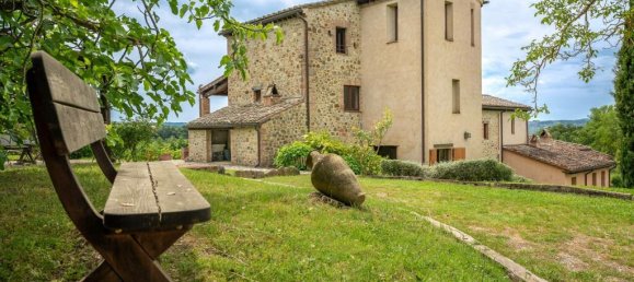 6 غرف نوم منزل في Città della Pieve, Italy رقم 54321 15