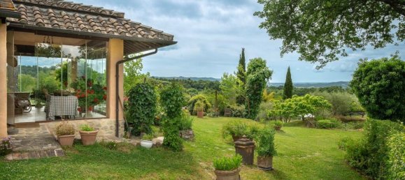 6 غرف نوم منزل في Città della Pieve, Italy رقم 54321 12