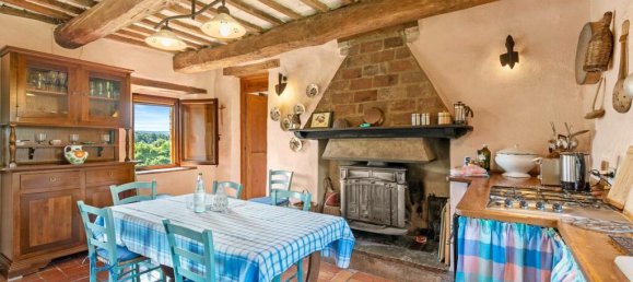 6 غرف نوم منزل في Città della Pieve, Italy رقم 54321 25