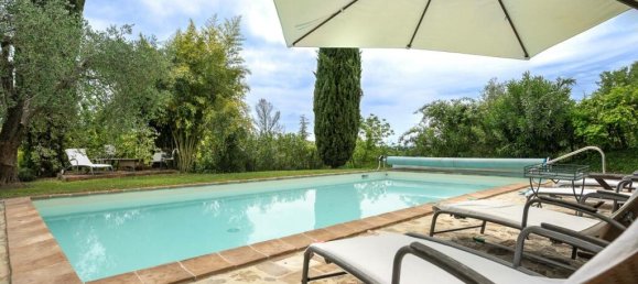 6 غرف نوم منزل في Città della Pieve, Italy رقم 54321 31