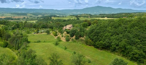 6 غرف نوم منزل في Città della Pieve, Italy رقم 54321 90