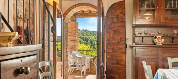 6 غرف نوم منزل في Città della Pieve, Italy رقم 54321 59