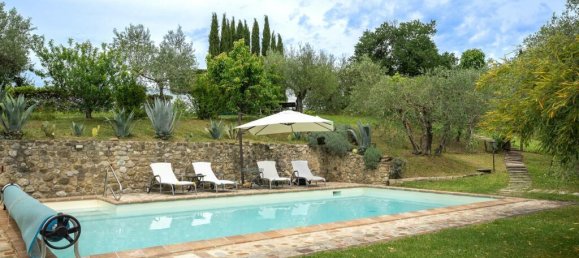 6 غرف نوم منزل في Città della Pieve, Italy رقم 54321 4