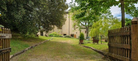 6 غرف نوم منزل في Città della Pieve, Italy رقم 54321 91