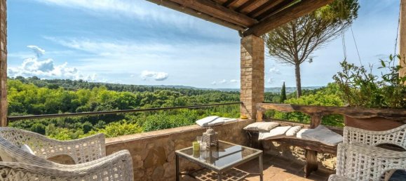 6 غرف نوم منزل في Città della Pieve, Italy رقم 54321 45