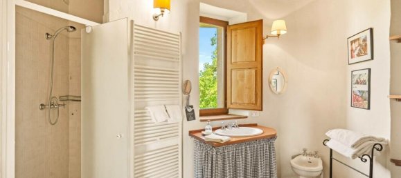 6 غرف نوم منزل في Città della Pieve, Italy رقم 54321 57