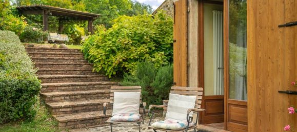 6 غرف نوم منزل في Città della Pieve, Italy رقم 54321 17