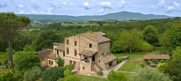 6 غرف نوم منزل في Città della Pieve, Italy رقم 54321 16