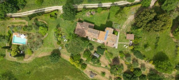 6 غرف نوم منزل في Città della Pieve, Italy رقم 54321 9