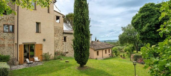 6 غرف نوم منزل في Città della Pieve, Italy رقم 54321 14