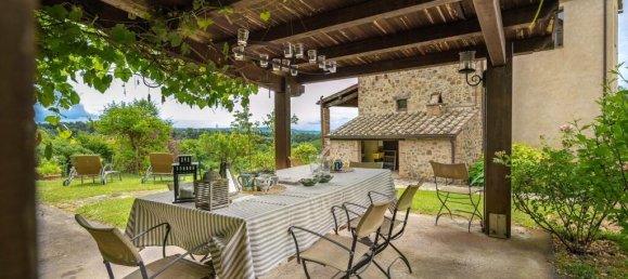 6 غرف نوم منزل في Città della Pieve, Italy رقم 54321 13