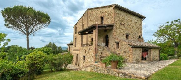 6 غرف نوم منزل في Città della Pieve, Italy رقم 54321 18