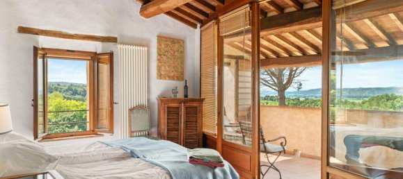 6 غرف نوم منزل في Città della Pieve, Italy رقم 54321 67