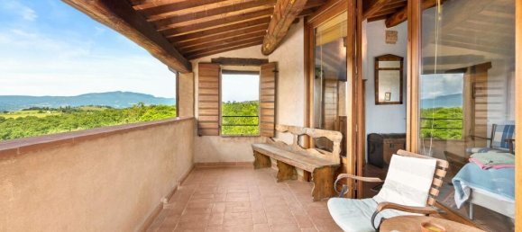 6 غرف نوم منزل في Città della Pieve, Italy رقم 54321 46