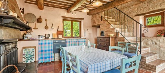 6 غرف نوم منزل في Città della Pieve, Italy رقم 54321 30