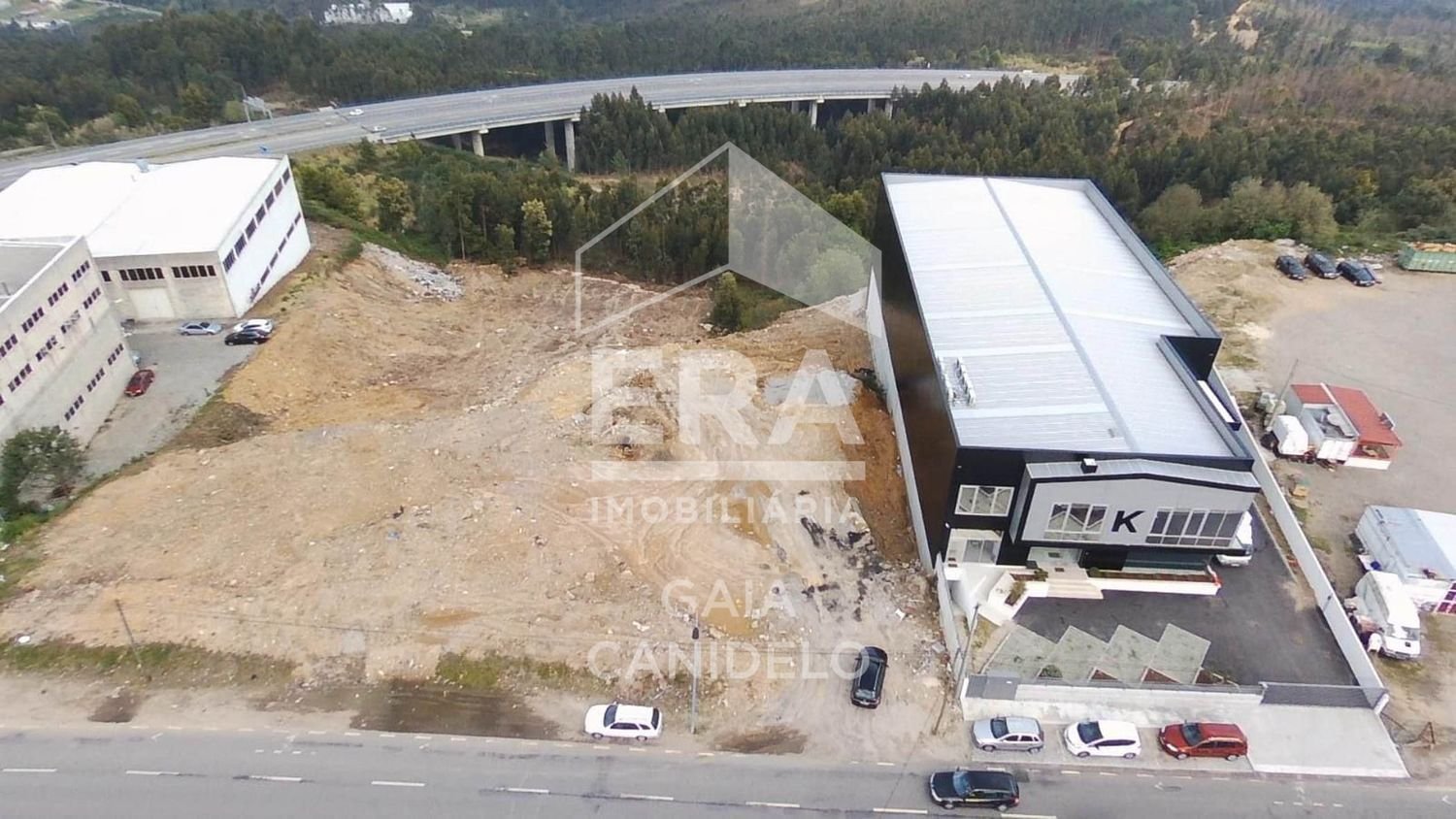34400m² Land in Fanzeres, Portugal No. 38106
