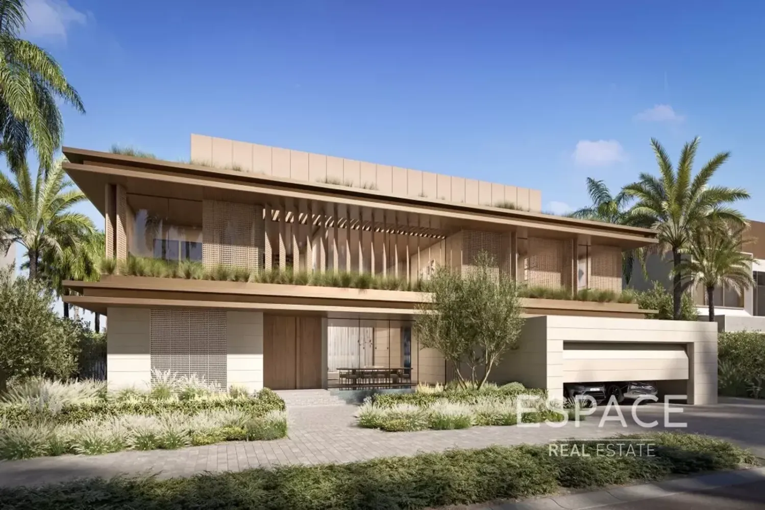 7 Schlafzimmer Villa in Palm Jebel Ali, UAE, Nr. 209353