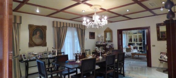 Villa de 9 dormitorios en Mijas, Spain No. 36606 5