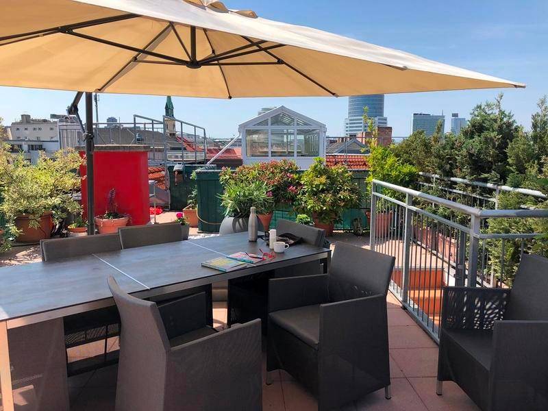 3 rooms Apartment in Leopoldstadt, Austria No. 187267