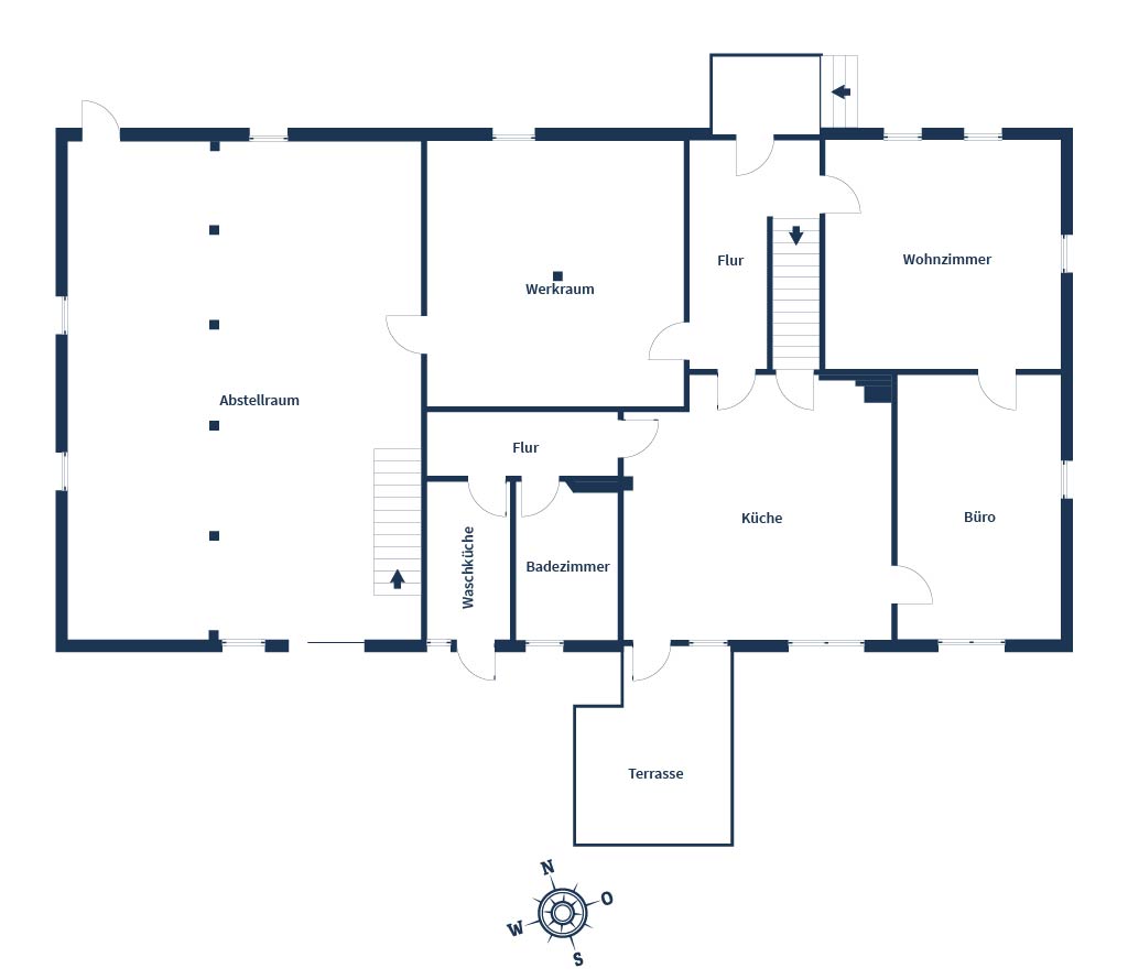 5 bedrooms House in Northeim, Germany No. 355420