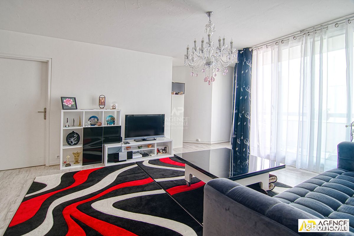 Apartamento T3 em Saint-Germain-en-Laye, France N.º 322236