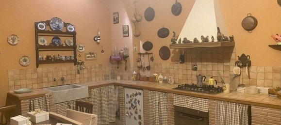 7 غرف نوم فيلا في Pomezia, Italy رقم 357044 30