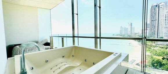 2 bedrooms Condo in Pattaya, Thailand No. 6160 6