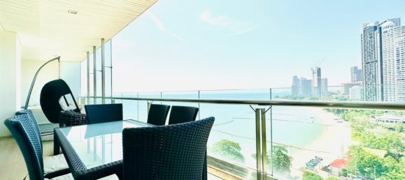 2 bedrooms Condo in Pattaya, Thailand No. 6160 3