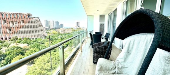 2 bedrooms Condo in Pattaya, Thailand No. 6160 5