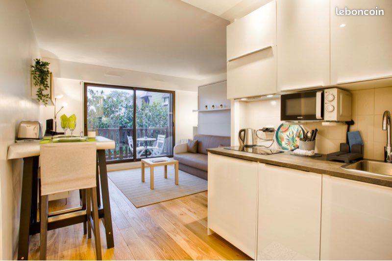 Studio in Deauville, France No. 348136