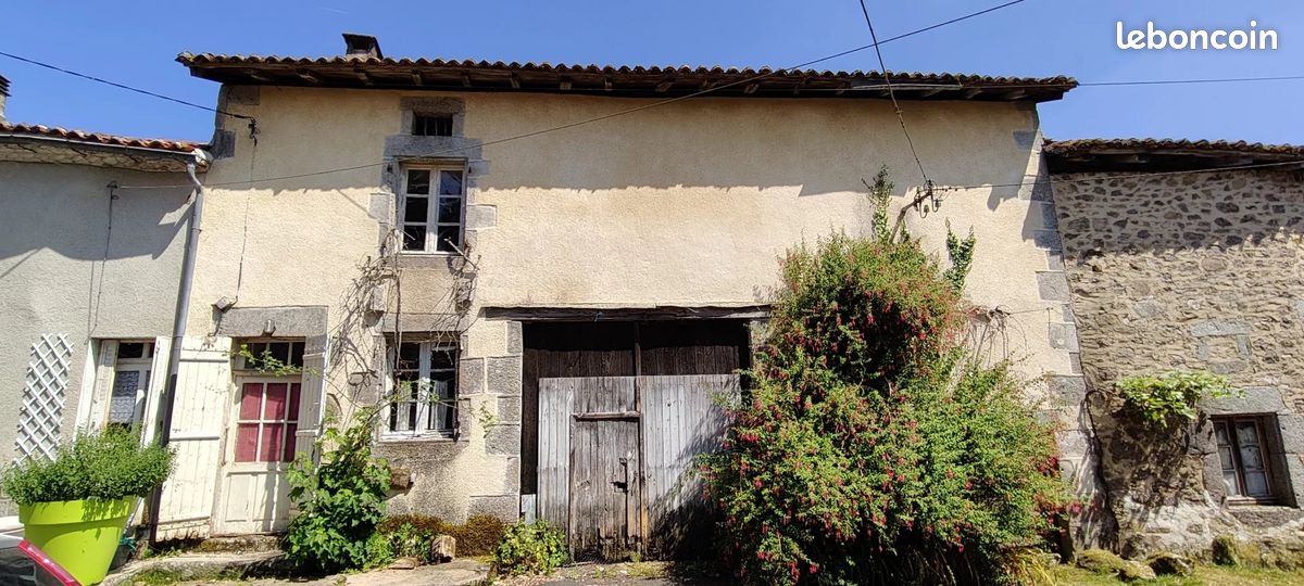 1 chambre Maison à Dordogne, France No. 340533